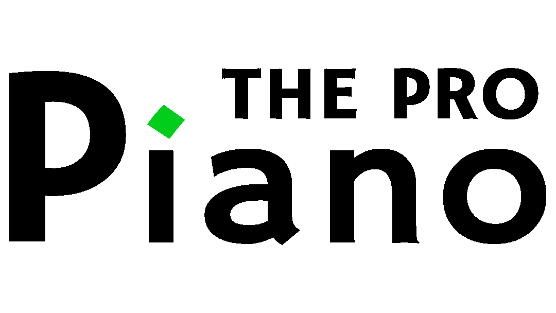 The Pro Piano Logo